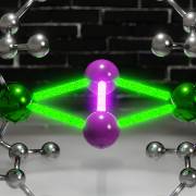 Using notoriously challenging ingredients, Michigan State University chemists have created single-molecule magnets that could enable new data storage and computational technology